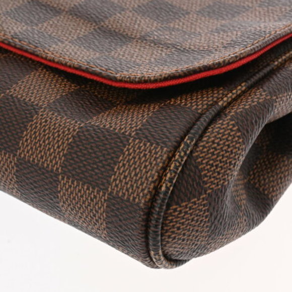 Louis Vuitton Favorite MM Brown Shoulder Bag - Picture 6 of 12